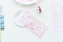 Load image into Gallery viewer, Oriental Cherry Blossom Stickers