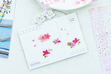 Load image into Gallery viewer, Oriental Cherry Blossom Stickers