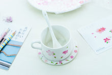 Load image into Gallery viewer, Oriental Cherry Blossom Stickers