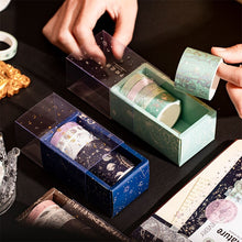 Load image into Gallery viewer, Star Fantasy Washi Tape Sets
