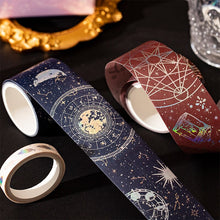 Load image into Gallery viewer, Star Fantasy Washi Tape Sets