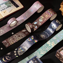 Load image into Gallery viewer, Star Fantasy Washi Tape Sets