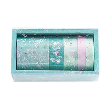 Load image into Gallery viewer, Star Fantasy Washi Tape Sets