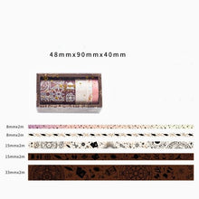 Load image into Gallery viewer, Star Fantasy Washi Tape Sets