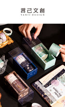 Load image into Gallery viewer, Star Fantasy Washi Tape Sets