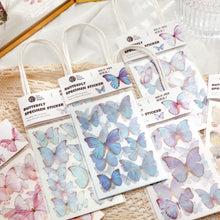 Load image into Gallery viewer, Cute Butterfly Stickers