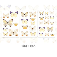 Load image into Gallery viewer, Cute Butterfly Stickers