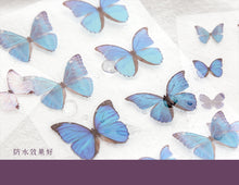 Load image into Gallery viewer, Cute Butterfly Stickers