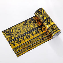 Load image into Gallery viewer, Sakura Crane Gold Series Washi Tape Sets (23 Designs)