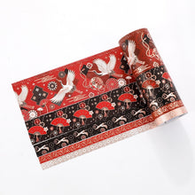 Load image into Gallery viewer, Sakura Crane Gold Series Washi Tape Sets (23 Designs)