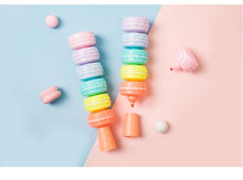 Load image into Gallery viewer, Macaron Cookie Highlighter Set