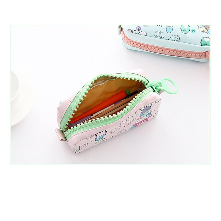 Sumikko Gurashi Pencil Case - Cute and Spacious Stationery