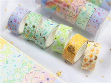 Load image into Gallery viewer, Lala Land Gold Foiled Masking Tape Set
