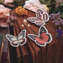 Load image into Gallery viewer, Cute Butterfly Bookmarks (10 pcs)