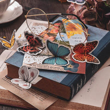 Load image into Gallery viewer, Cute Butterfly Bookmarks (10 pcs)