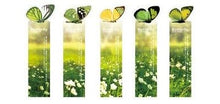 Load image into Gallery viewer, Cute Butterfly Bookmarks (10 pcs)