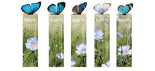 Load image into Gallery viewer, Cute Butterfly Bookmarks (10 pcs)