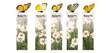 Load image into Gallery viewer, Cute Butterfly Bookmarks (10 pcs)