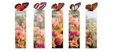 Load image into Gallery viewer, Cute Butterfly Bookmarks (10 pcs)