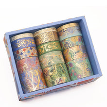 Load image into Gallery viewer, Missed Time Washi Tape Set (15pcs)