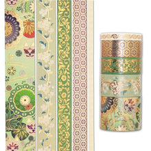 Load image into Gallery viewer, Missed Time Washi Tape Set (15pcs)