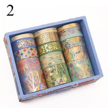 Load image into Gallery viewer, Missed Time Washi Tape Set (15pcs)