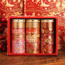 Load image into Gallery viewer, Missed Time Washi Tape Set (15pcs)