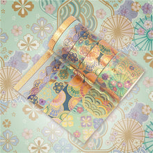 Load image into Gallery viewer, Missed Time Washi Tape Set (15pcs)
