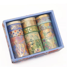 Load image into Gallery viewer, Missed Time Washi Tape Set (15pcs)
