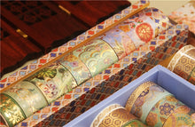 Load image into Gallery viewer, Missed Time Washi Tape Set (15pcs)