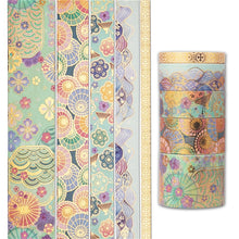 Load image into Gallery viewer, Missed Time Washi Tape Set (15pcs)