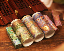 Load image into Gallery viewer, Missed Time Washi Tape Set (15pcs)