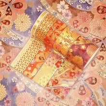 Load image into Gallery viewer, Missed Time Washi Tape Set (15pcs)