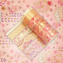 Load image into Gallery viewer, Missed Time Washi Tape Set (15pcs)