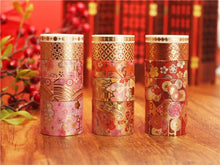 Load image into Gallery viewer, Missed Time Washi Tape Set (15pcs)