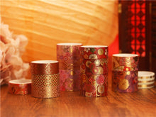 Load image into Gallery viewer, Missed Time Washi Tape Set (15pcs)