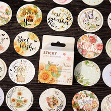 Load image into Gallery viewer, Best Wishes Stickers (8 Types)