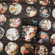 Load image into Gallery viewer, Best Wishes Stickers (8 Types)