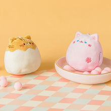 Load image into Gallery viewer, Kitty Plush Toy Keychain