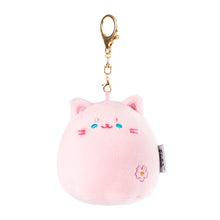 Load image into Gallery viewer, Kitty Plush Toy Keychain
