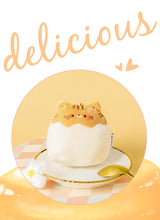 Load image into Gallery viewer, Kitty Plush Toy Keychain