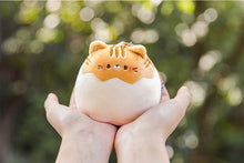 Load image into Gallery viewer, Kitty Plush Toy Keychain