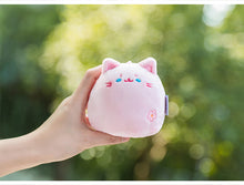 Load image into Gallery viewer, Kitty Plush Toy Keychain