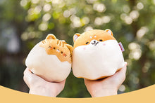 Load image into Gallery viewer, Kitty Plush Toy Keychain