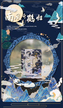 Load image into Gallery viewer, Japanese "Missed-Time" Gold Series Leather Notebook Planner