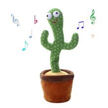 Load image into Gallery viewer, The Dancing Cactus Plush Toy