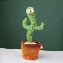 Load image into Gallery viewer, The Dancing Cactus Plush Toy