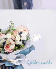 Load image into Gallery viewer, Kawaii Gold Foiled Wrapping Paper (5pcs a set)