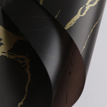 Load image into Gallery viewer, Kawaii Gold Foiled Wrapping Paper (5pcs a set)