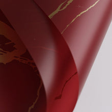 Load image into Gallery viewer, Kawaii Gold Foiled Wrapping Paper (5pcs a set)